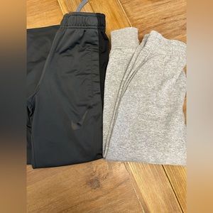 Boys track pants and joggers